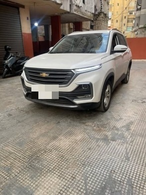Chevrolet Captiva 2021 — 3