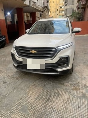 Chevrolet Captiva 2021 — 2