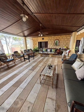 فيلا فخمة للبيع في المشرف مساحة واسعة | Luxury Villa for Sale in Mechref Prime Location — 4