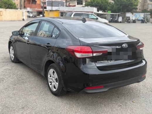 Kia Cerato 2018 — 5