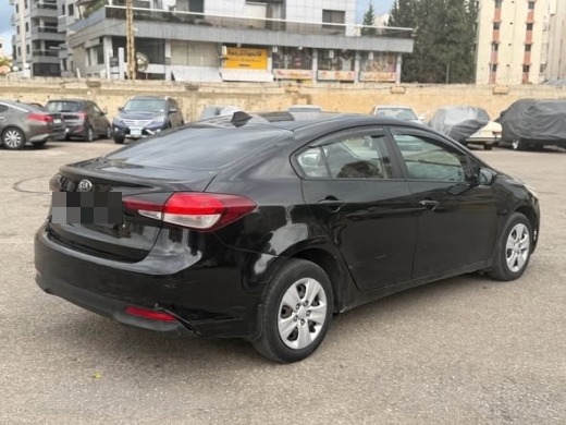 Kia Cerato 2018 — 4