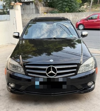 Mercedes C300 2009