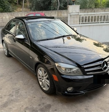 Mercedes C300 2009 — 3