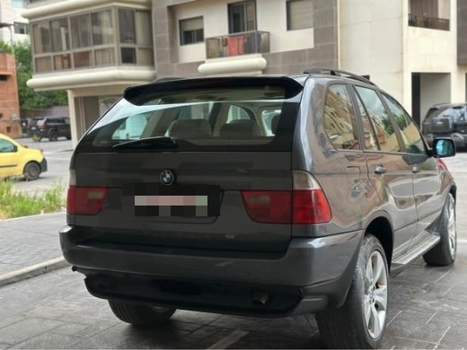 BMW X5 2003 — 3