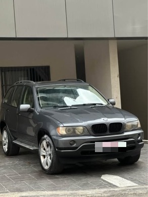 BMW X5 2003 — 4