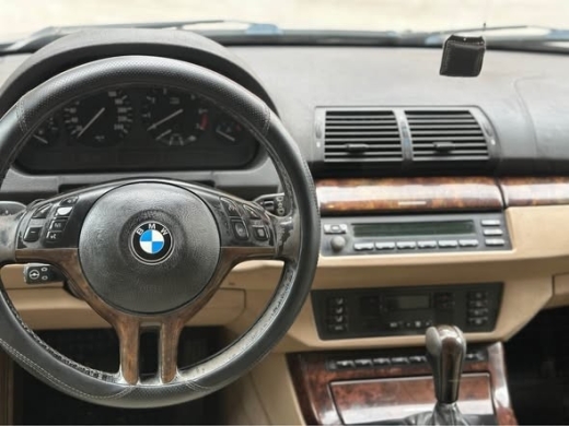 BMW X5 2003 — 5