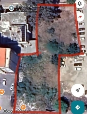 عقار للبيع في خلدة واجهة أوتوستراد وطريق بحرية | Land Plot for Sale in Khalde Main Highway