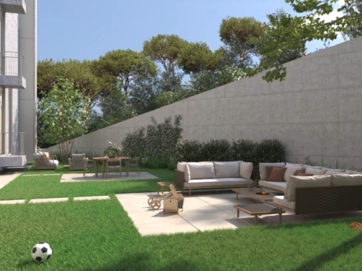 Off Plan!! Spacious Apartment With Garden For Sale in Rabieh, Naccache — 3