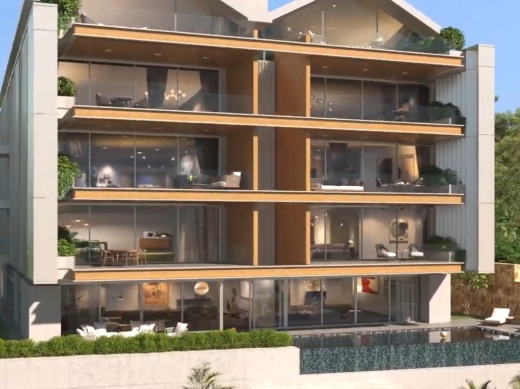 Off Plan!! Spacious Apartment With Garden For Sale in Rabieh, Naccache