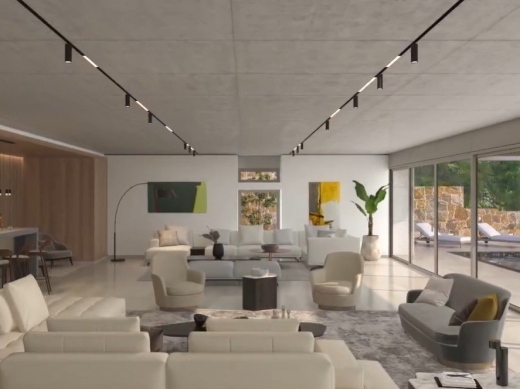 Off Plan!! Spacious Apartment With Panoramic Views For Sale in Rabieh, Naccache — 4