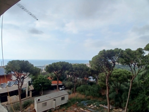 Off Plan!! Spacious Roof Apartment With terrace For Sale in Rabieh, Naccache — 4