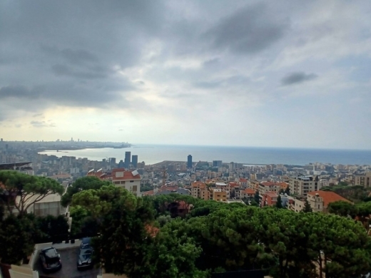 Off Plan!! Spacious Roof Apartment With terrace For Sale in Rabieh, Naccache — 2