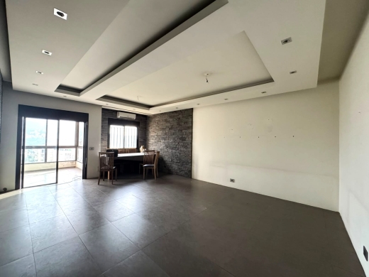 Decorated Apartment With Open View For Sale in Mansourieh