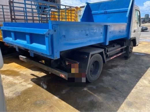 Mitsubishi Pickup Truck Bed 2016 — 5