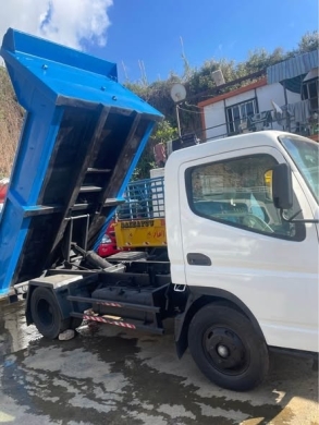Mitsubishi Pickup Truck Bed 2016 — 3