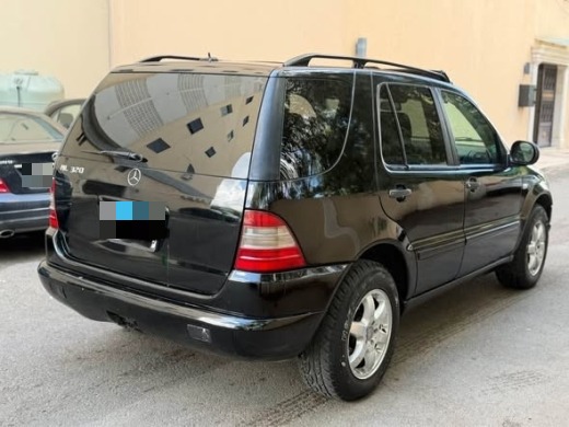 Mercedes ML320 2002 — 5