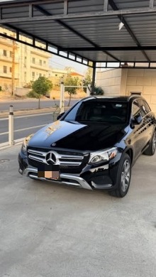 Mercedes-Benz GLC 300 2019