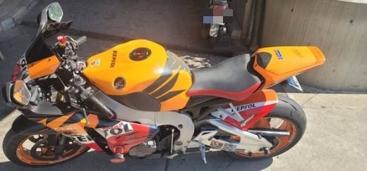 Honda CBR 1000cc Repsol Edition 2011 — 5