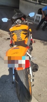 Honda CBR 1000cc Repsol Edition 2011 — 3