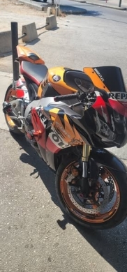 Honda CBR 1000cc Repsol Edition 2011