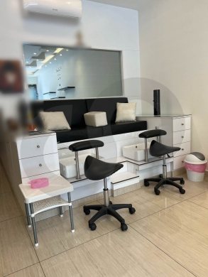 Shop For Rent/Fully furnished/fully equipped/AWKAR-METN/عوكر/REF#DF141681 — 5