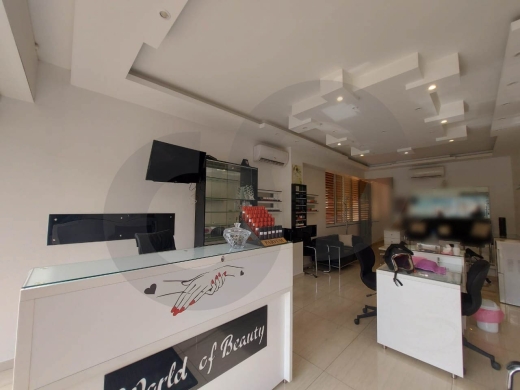 Shop For Rent/Fully furnished/fully equipped/AWKAR-METN/عوكر/REF#DF141681 — 4