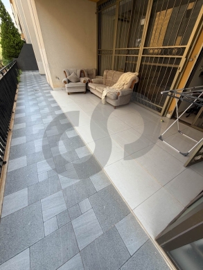 fully furnished/fully equipped/terrace /prime location/Dbayeh ,metn/الضباية/REF#DF141679 — 4