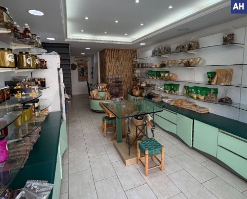 Commercial shop/prime location/ 2 floors/Mansourieh ,METN/المنصورية/REF#AH141680
