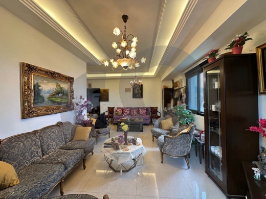 peaceful area/open view/well-maintained building/Blaybel,BAABDA/بليبل /REF#LD141675 — 2