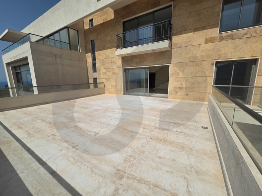 Luxurious Apartment for Sale/Panoramic Sea View/ADMA W DAFNAH-KESEROUAN/ادما و دفنه… — 6