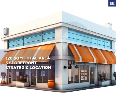 commercial Shop For Rent/Located near the highway/BOURJ HAMMOUD-METN/برج حمود/REF#EE141667