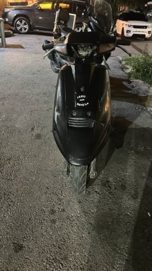 Used Scooter/Motorcycle