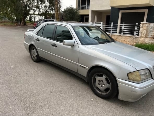 Mercedes-Benz C280 Carlson Special Edition 1995 — 3