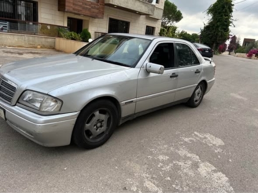 Mercedes-Benz C280 Carlson Special Edition 1995 — 4