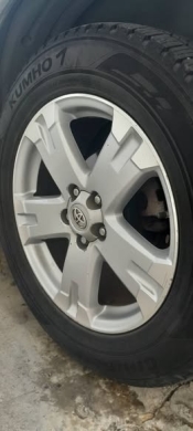 Toyota RAV4 2008 Sport — 4