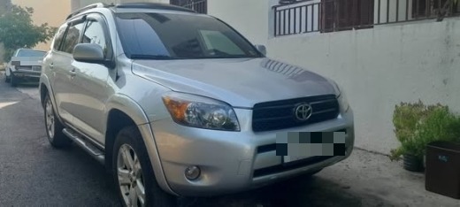 Toyota RAV4 2008 Sport — 2