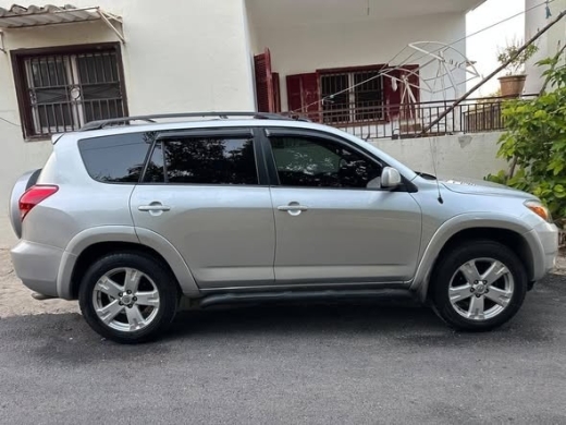 Toyota RAV4 2008 Sport — 3