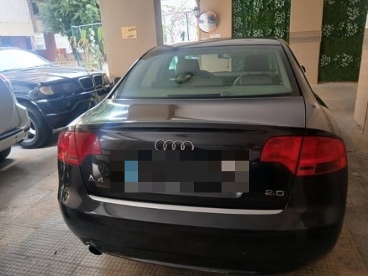 Audi A4 2.0 Sline 2007 — 4