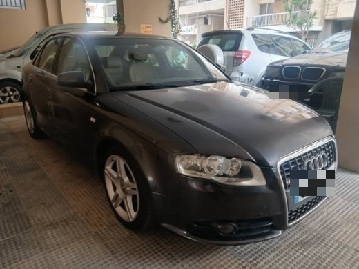 Audi A4 2.0 Sline 2007 — 3