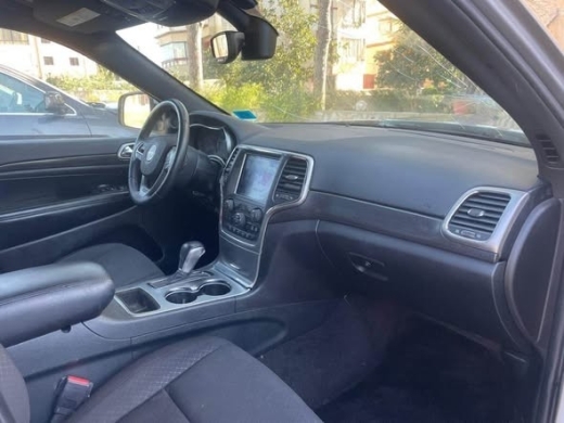 Jeep 2018 4x4 Vehicle — 3