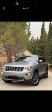 Jeep 2018 4x4 Vehicle — 2