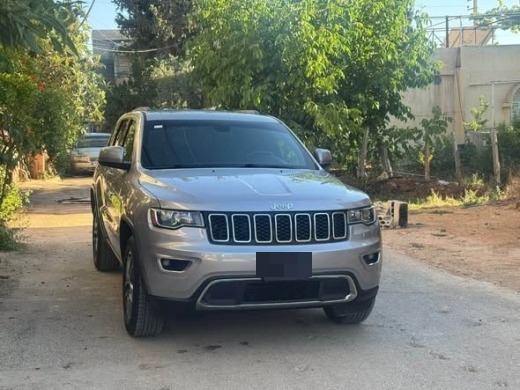 Jeep 2018 4x4 Vehicle — 4