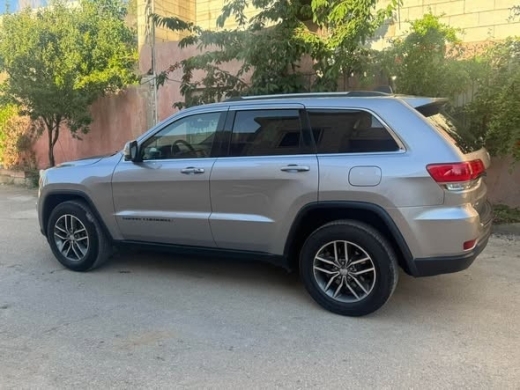 Jeep 2018 4x4 Vehicle — 5