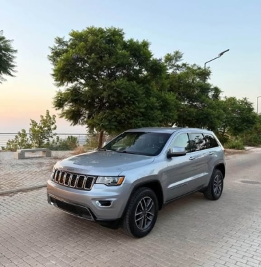 Jeep 2018 4x4 Vehicle