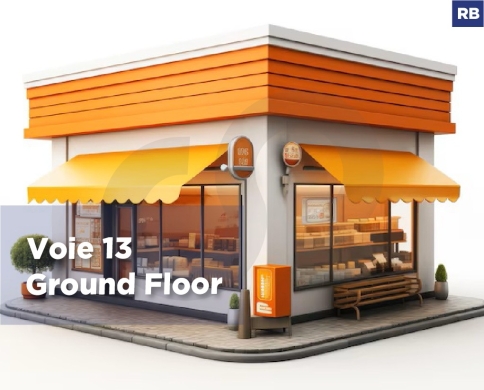 Shop For Rent/prime location/Ground Floor/JBEIL/جبيل/REF#RB141688