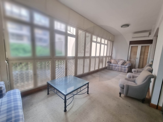 Apartment For Rent/Prime location/Open view/HAMRA-BEIRUT/حمرا/REF#IH141684 — 2