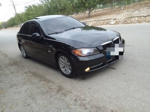 BMW E90 325 2006 — 5