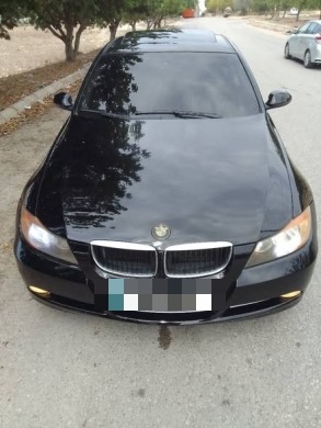 BMW E90 325 2006 — 3