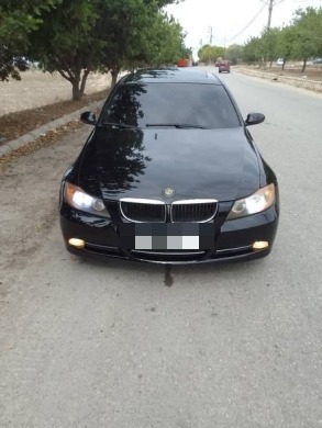 BMW E90 325 2006