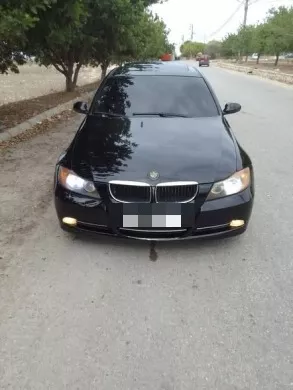 BMW E90 325 2006